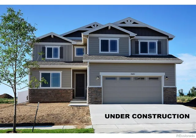 Photo 1 of Single family home for sale at 1309 Crown Sparrow St, Johnstown, CO 80534 | MLS# IR1063452 | Listing updated on 2026-07-17
