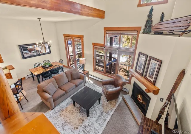 Photo 1 of Condo for sale at 45 Trappers Xing Trl #8754, Dillon, CO 80435 | MLS# 4974043 | Listing updated on 2026-09-06
