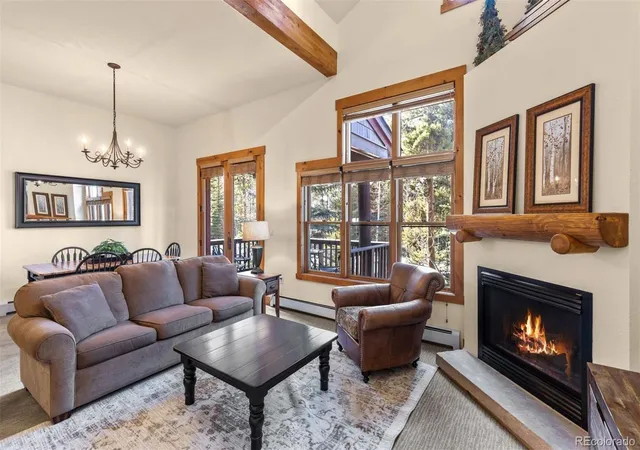 Photo 2 of Condo for sale at 45 Trappers Xing Trl #8754, Dillon, CO 80435 | MLS# 4974043 | Listing updated on 2026-09-06