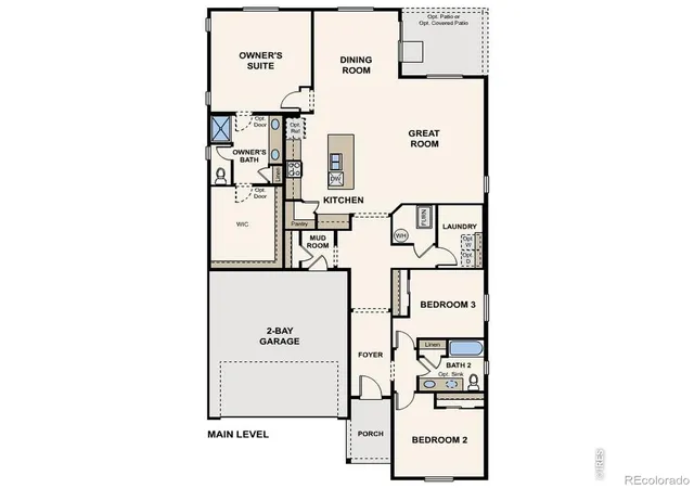 2nd image of 867 Mesic Ln, Windsor, CO 80550 | MLS# IR1063454