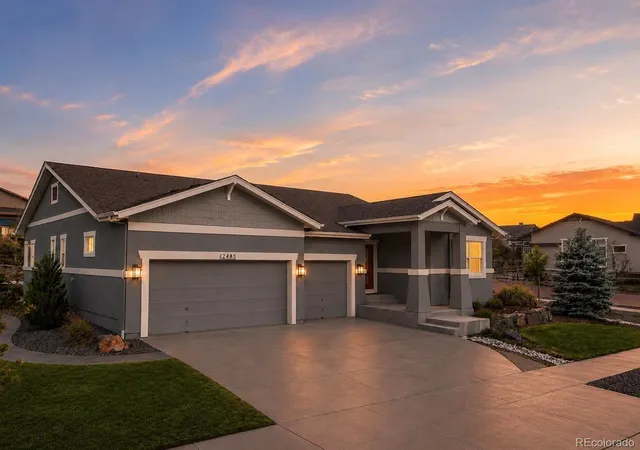 1st image of 12485 Pensador Dr, Colorado Springs, CO 80921 | MLS# 7530771