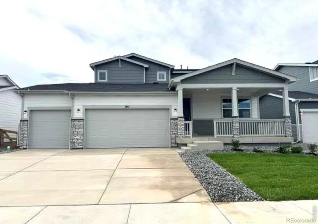 Photo 1 of Single family home for sale at 851 Mesic Ln, Windsor, CO 80550 | MLS# IR1063458 | Listing updated on 2026-10-09
