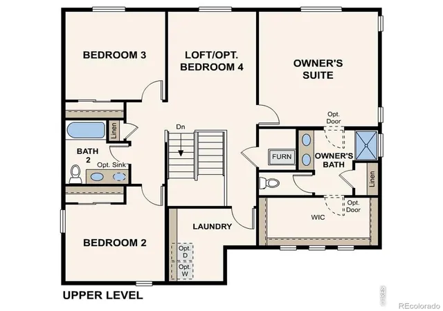 3rd image of 851 Mesic Ln, Windsor, CO 80550 | MLS# IR1063458