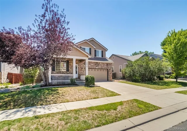 4th image of 9656 Kalispell St, Commerce City, CO 80022 | MLS# 7437614
