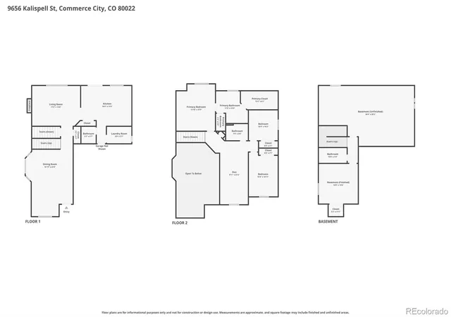 50th image of 9656 Kalispell St, Commerce City, CO 80022 | MLS# 7437614