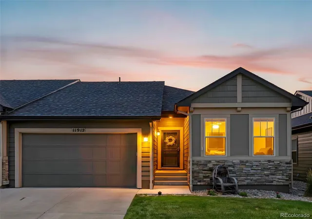 Homes for sale in Parker, CO | 11912 Barrentine Loop, Parker, CO 80138 | MLS# 3001446
