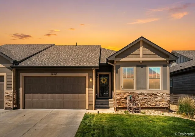 Photo 1 of Single family home for sale at 11912 Barrentine Loop, Parker, CO 80138 | MLS# 3001446 | Listing updated on 2026-09-29