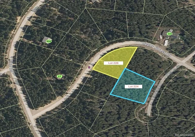 Homes for sale in Idaho Springs, CO | 00 Upper Forest Rd, Idaho Springs, CO 80452 | MLS# 8035392