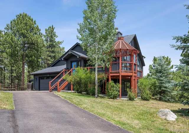 Homes for sale in Evergreen, CO | 29721 Dorothy Rd, Evergreen, CO 80439 | MLS# 4216756