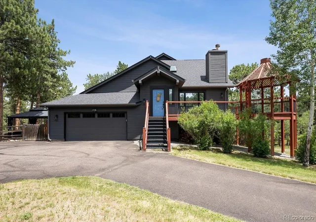 Homes for sale in Evergreen, CO | 29721 Dorothy Rd, Evergreen, CO 80439 | MLS# 4216756
