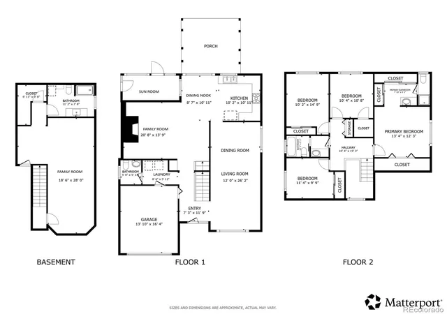 45th image of 10191 Zenobia Cir, Westminster, CO 80031 | MLS# 5321898