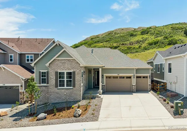 Photo 1 of Sale Pending at 1288 Oleander St, Castle Rock, CO 80109 | MLS# 5464140 | Listing updated on 2026-09-28