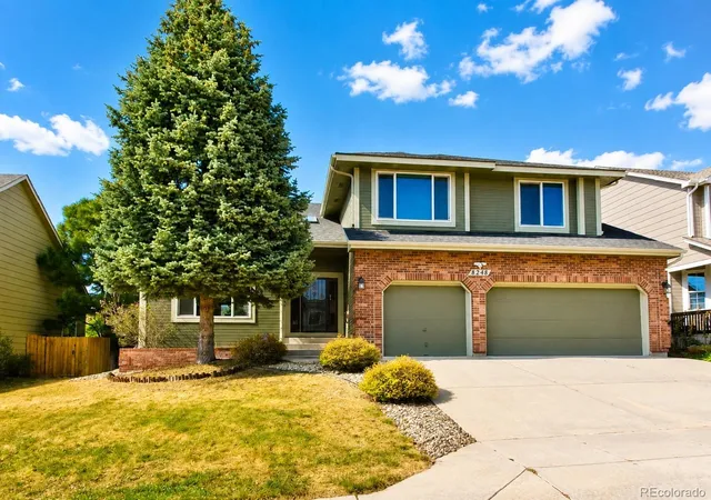 Photo 1 of Single family home for sale at 8248 Old Exchange Dr, Colorado Springs, CO 80920 | MLS# 6635667 | Listing updated on 2026-08-31