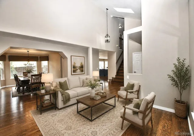 Photo 3 of Single family home for sale at 8248 Old Exchange Dr, Colorado Springs, CO 80920 | MLS# 6635667 | Listing updated on 2026-08-31