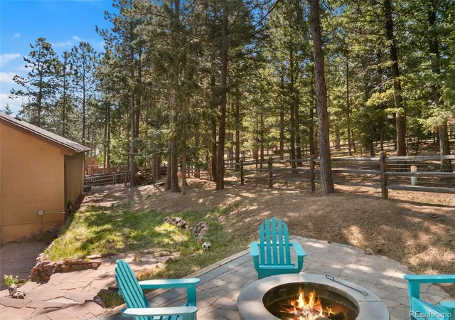 Photo 3 of Single family home for sale at 1195 Karen Ln, Woodland Park, CO 80863 | MLS# 6666659 | Listing updated on 2026-09-30