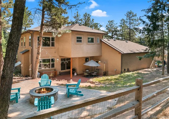 Photo 4 of Single family home for sale at 1195 Karen Ln, Woodland Park, CO 80863 | MLS# 6666659 | Listing updated on 2026-09-30