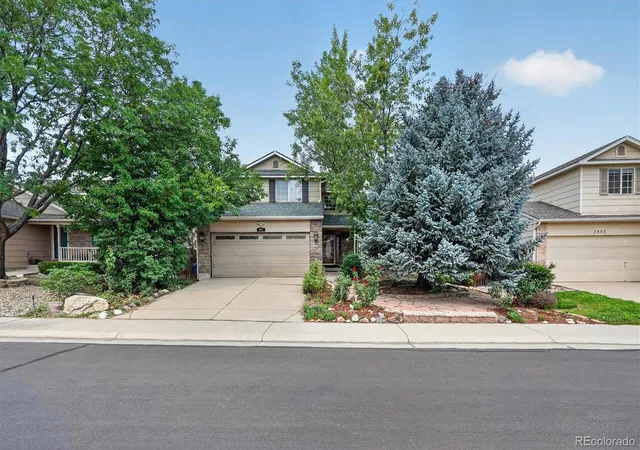 Homes for sale in Broomfield, CO | 2871 W 126th Ave, Broomfield, CO 80020 | MLS# 9600446