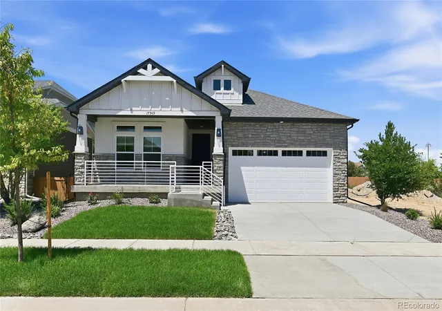 image of 17549 E 103rd Dr, Commerce City, CO 80022 | MLS# 5803418