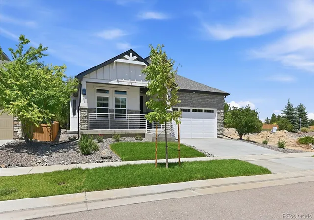 image of 17549 E 103rd Dr, Commerce City, CO 80022 | MLS# 5803418