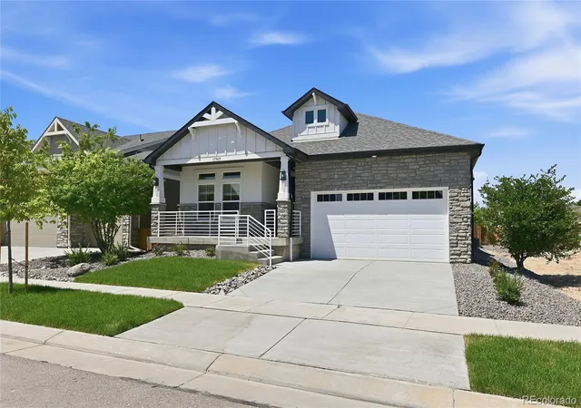 image of 17549 E 103rd Dr, Commerce City, CO 80022 | MLS# 5803418