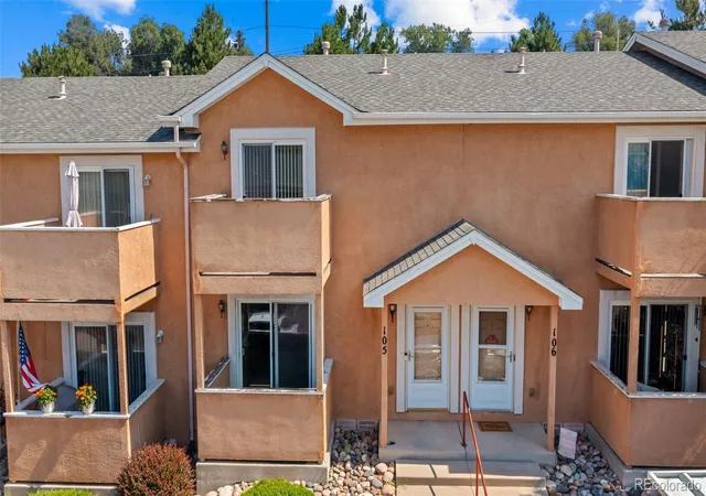 Homes for sale in Colorado Springs, CO | 2280 E La Salle St #105, Colorado Springs, CO 80909 | MLS# 2694237