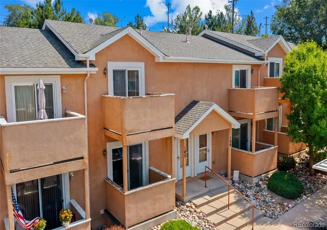 Homes for sale in Colorado Springs, CO | 2280 E La Salle St #105, Colorado Springs, CO 80909 | MLS# 2694237
