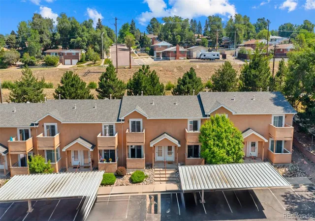Homes for sale in Colorado Springs, CO | 2280 E La Salle Street, Colorado Springs, CO 80909 | Houzeo