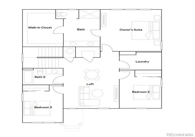 5th image of 1646 Drumming Dr, Windsor, CO 80550 | MLS# 4702678