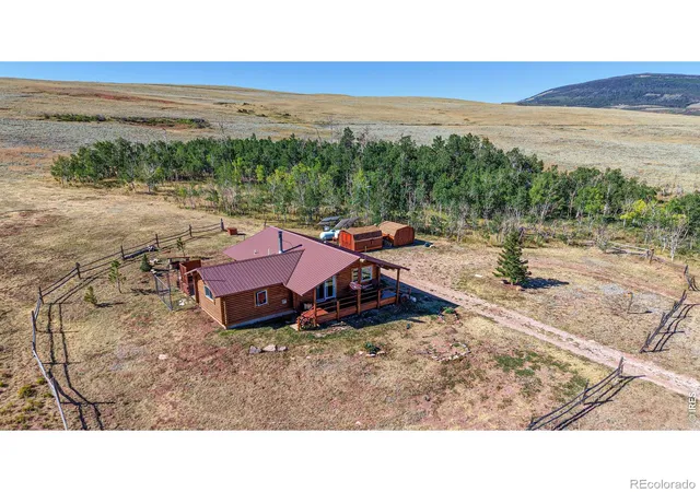 1st image of 3513 N County Road 89, Red Feather Lakes, CO 80545 | MLS# IR1063469