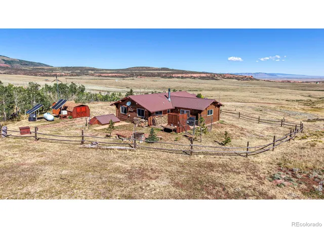 2nd image of 3513 N County Road 89, Red Feather Lakes, CO 80545 | MLS# IR1063469