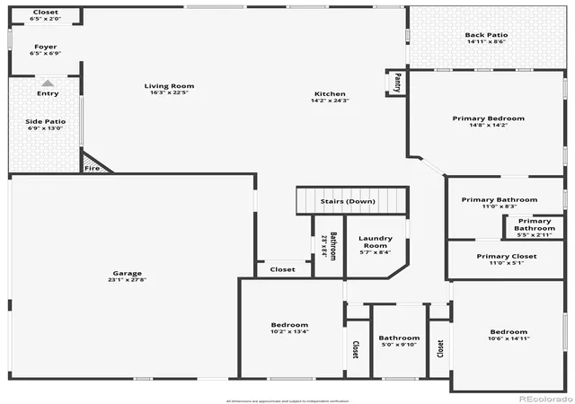 49th image of 5545 Drake Wy, Longmont, CO 80504 | MLS# 8000822