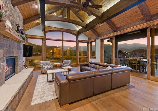 Photo 2 of Single family home for sale at 131 Gold Run Rd, Breckenridge, CO 80424 | MLS# 9212184 | Listing updated on 2026-09-07