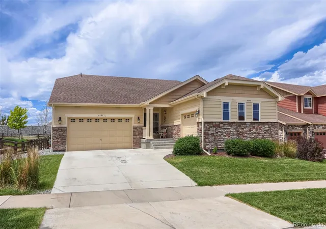 1st image of 12257 Pine Post Dr, Parker, CO 80138 | MLS# 7906769