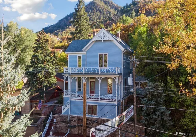 Homes for sale in Manitou Springs, CO | 151 Ruxton Ave, Manitou Springs, CO 80829 | MLS# 6221557