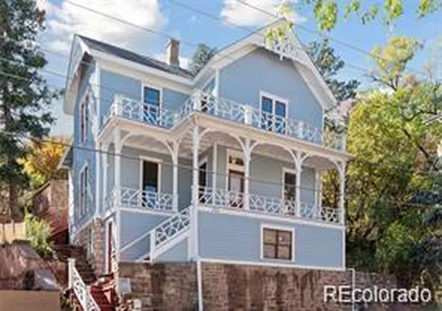 Homes for sale in Manitou Springs, CO | 151 Ruxton Ave, Manitou Springs, CO 80829 | MLS# 6221557