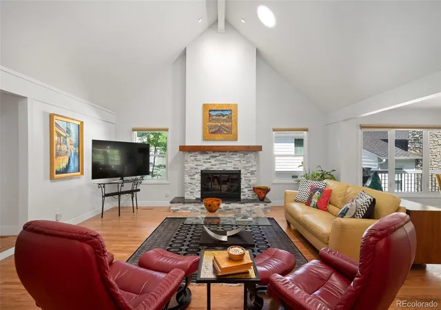 Photo 2 of Townhouse for sale at 4505 S Yosemite St #354, Denver, CO 80237 | MLS# 9395374 | Listing updated on 2026-08-29