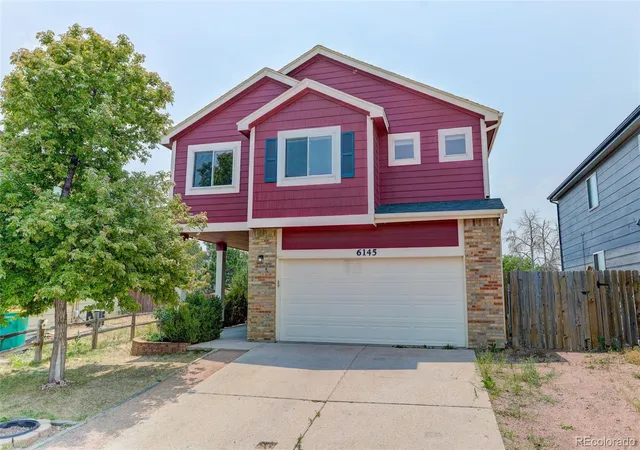 2nd image of 6145 Faxon Ct, Colorado Springs, CO 80922 | MLS# 9865990