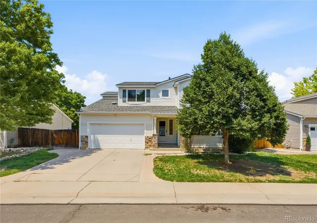 Photo 1 of Single family home for sale at 2105 E 127th Place, Thornton, CO 80241 | MLS# 7892291 | Listing updated on 2026-08-19