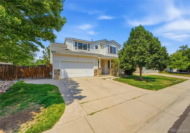 Photo 2 of Single family home for sale at 2105 E 127th Place, Thornton, CO 80241 | MLS# 7892291 | Listing updated on 2026-08-19