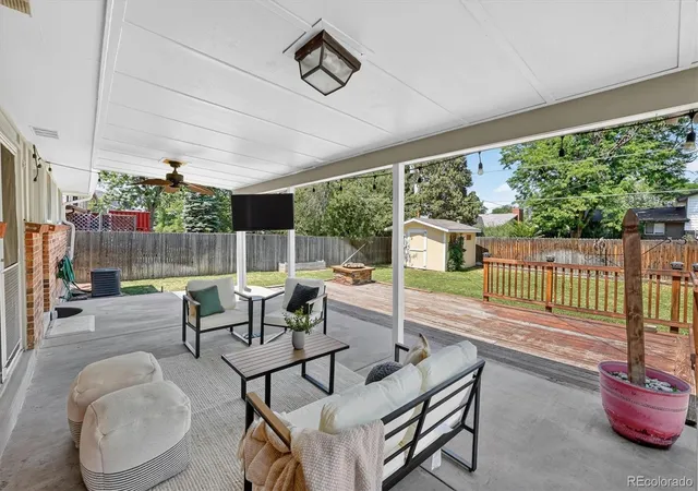 2nd image of 3019 S Eaton Street, Denver, CO 80227 | MLS# 7499993