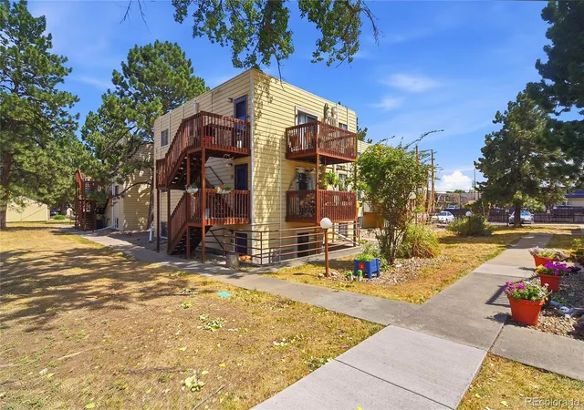 image of 9340 W 49th Ave #210, Wheat Ridge, CO 80033 | MLS# 4144381