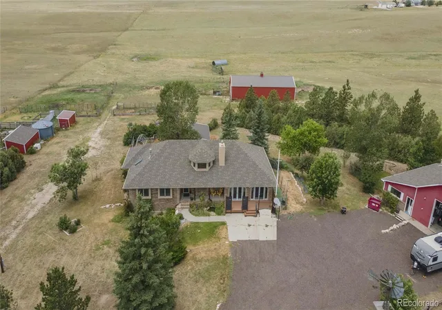 Homes for sale in Calhan, CO | 13850 Ellicott Hwy, Calhan, CO 80808 | MLS# 2988067