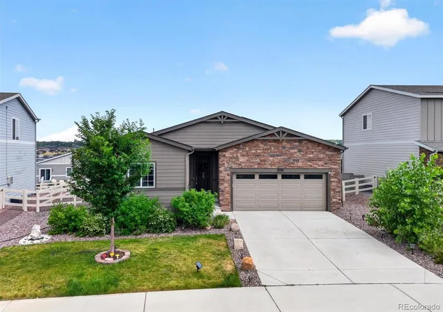 Homes for sale in Castle Rock, CO | 5374 Trails Edge Ln, Castle Rock, CO 80104 | MLS# 2936126