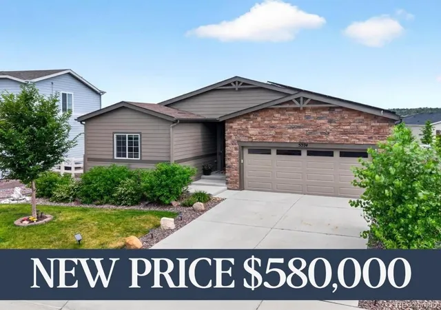 Photo 1 of Single family home for sale at 5374 Trails Edge Ln, Castle Rock, CO 80104 | MLS# 2936126 | Listing updated on 2026-09-20