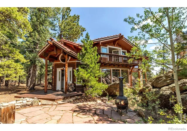 Homes for sale in Nederland, CO | 909 County Road 120j, Nederland, CO 80466 | MLS# IR1063480