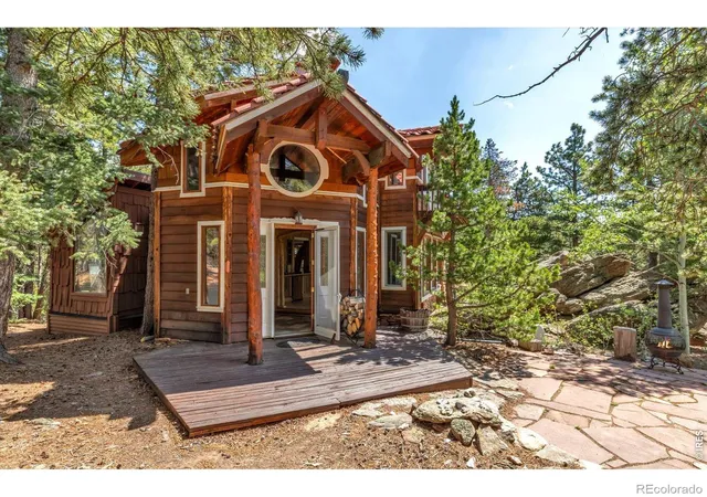 Homes for sale in Nederland, CO | 909 County Road 120j, Nederland, CO 80466 | MLS# IR1063480