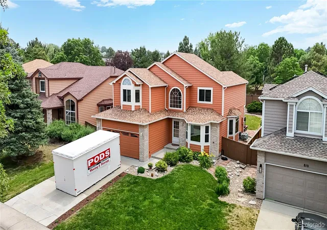 2nd image of 820 Redwood Ct, Highlands Ranch, CO 80126 | MLS# 4019328