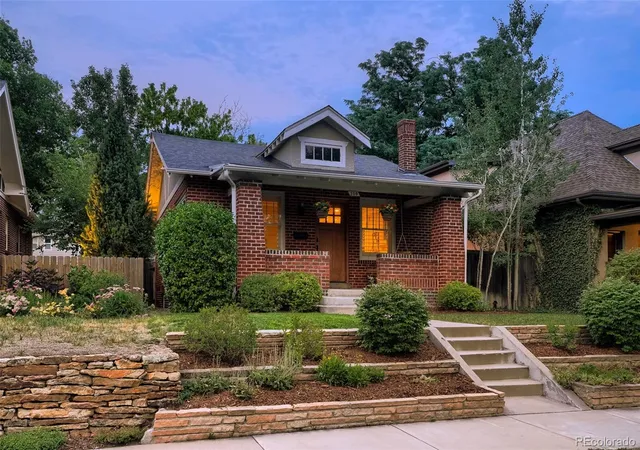 Photo 1 of Single family home for sale at 310 S Williams St, Denver, CO 80209 | MLS# 6889836 | Listing updated on 2026-08-25