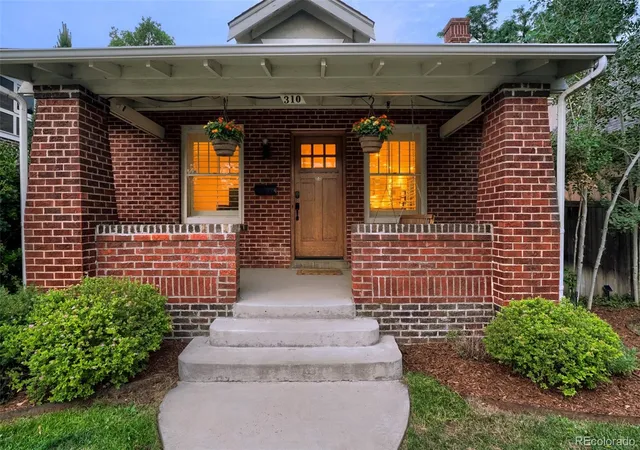 Photo 2 of Single family home for sale at 310 S Williams St, Denver, CO 80209 | MLS# 6889836 | Listing updated on 2026-08-25