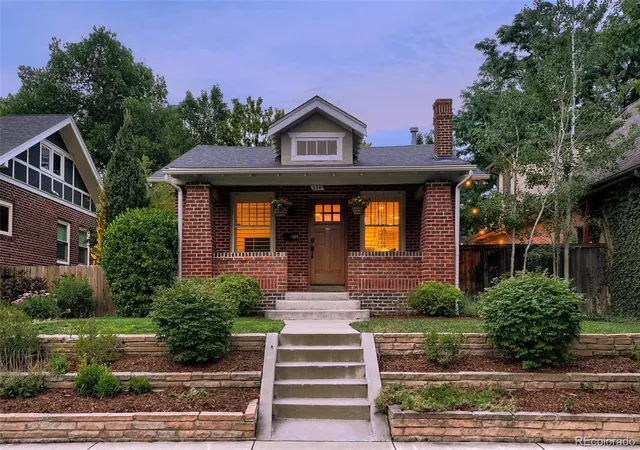 Photo 3 of Single family home for sale at 310 S Williams St, Denver, CO 80209 | MLS# 6889836 | Listing updated on 2026-08-25